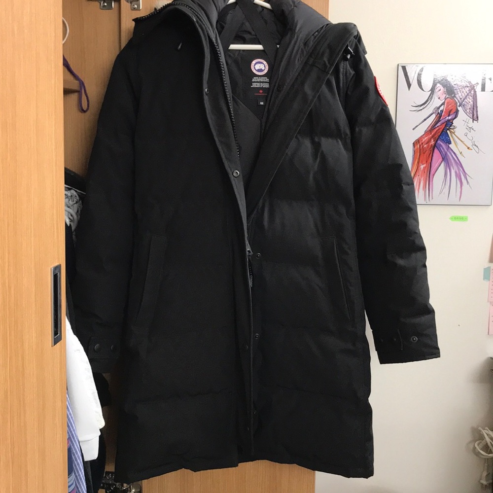 Brand New Canada Goose Shelburne Parka Jacket